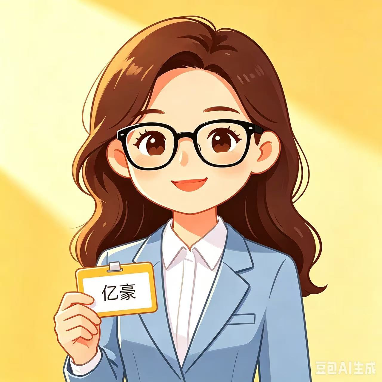 职位发布者头像