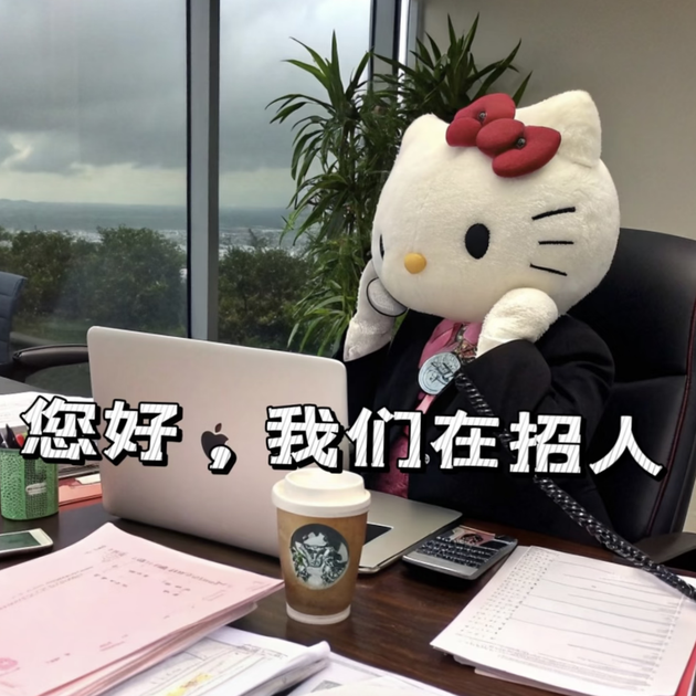 职位发布者头像