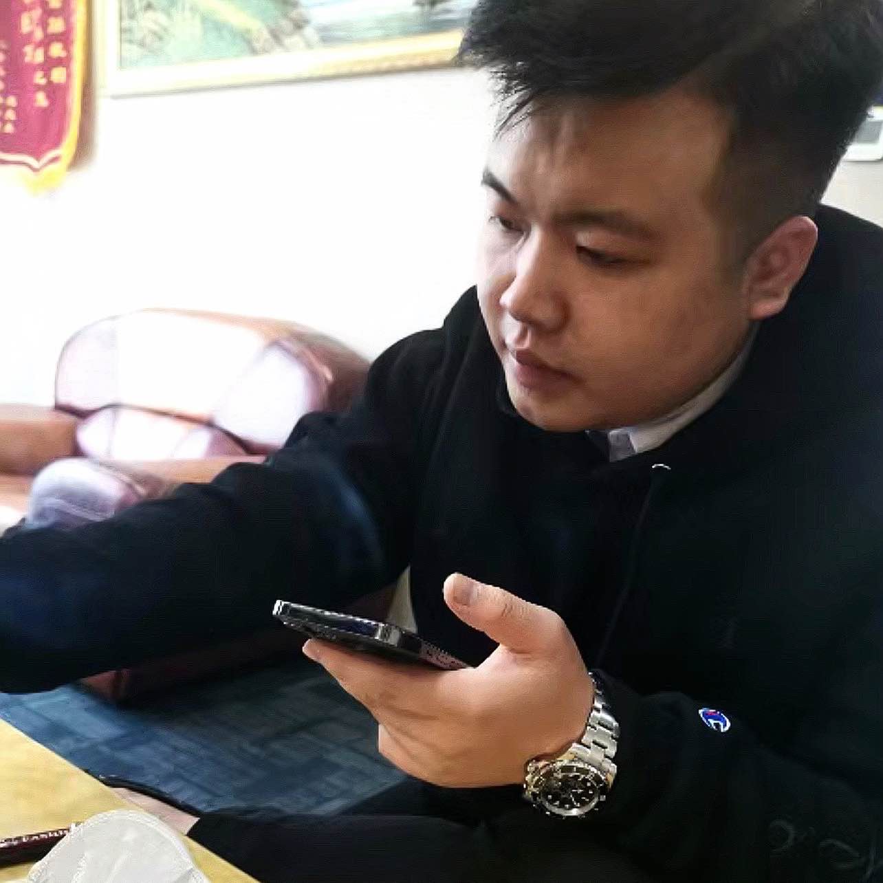 职位发布者头像