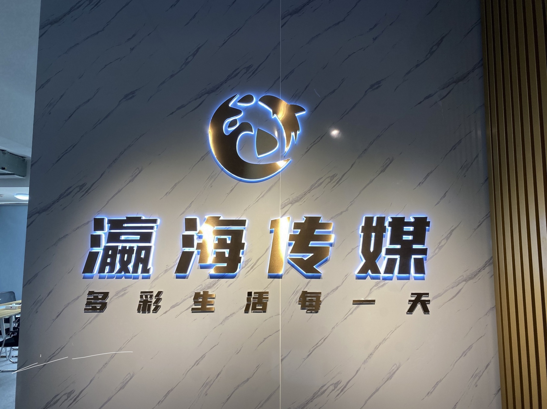 沈阳瀛海文化传媒有限公司陕西分公司