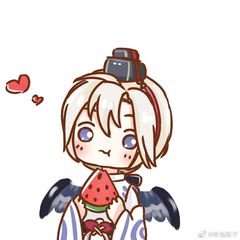 hr頭像