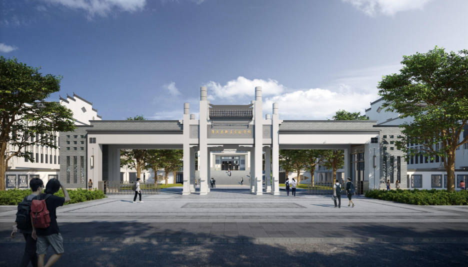 淮滨县新区实验学校