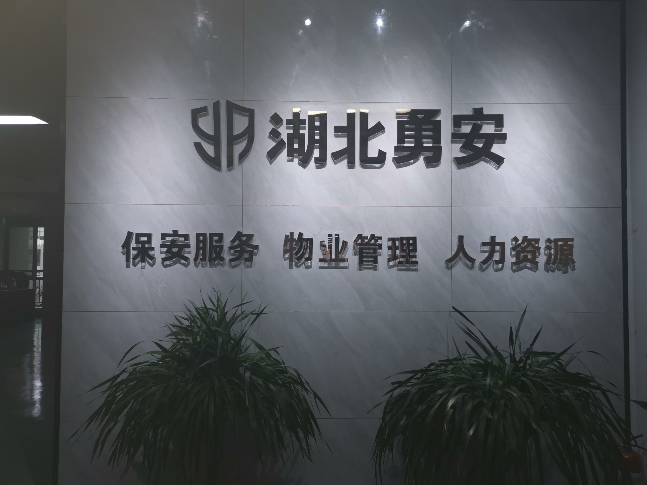 湖北勇安保安服务有限公司